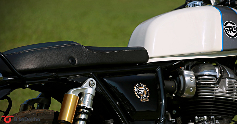 Royal Enfield Continental GT 650 Royal Enfield Continental GT 650