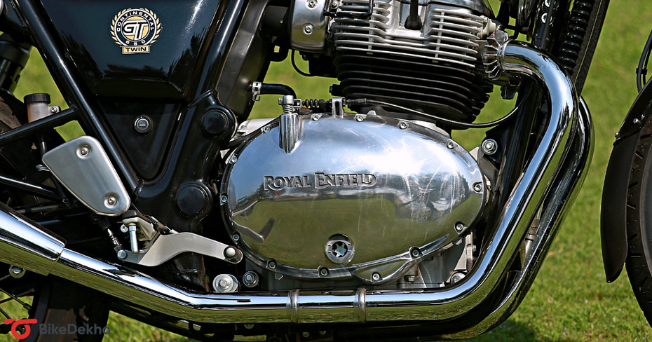 Royal Enfield Continental GT 650 Engine Royal Enfield Continental GT 650 Engine