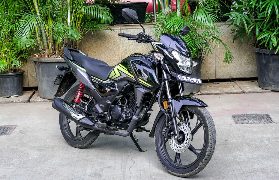 Honda SP 125 Honda SP 125