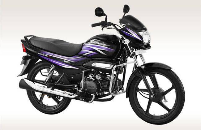 Hero MotoCorp Splendor