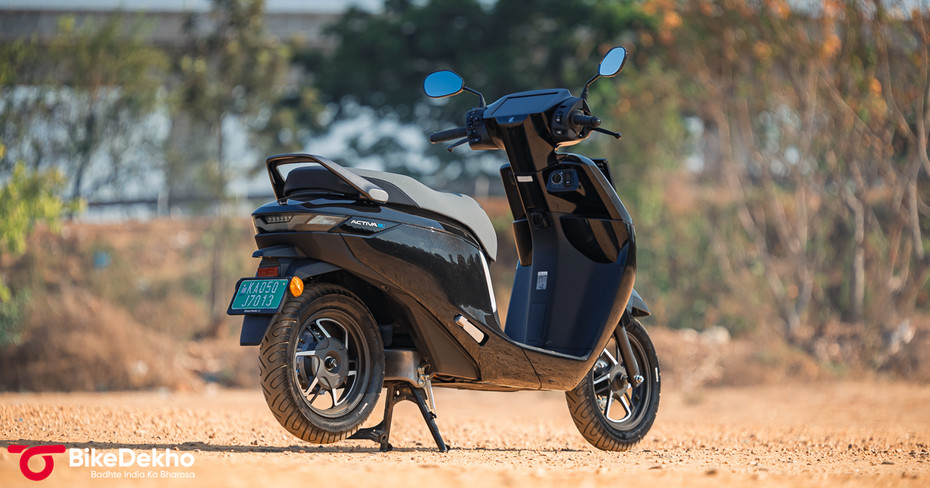Honda Activa e: