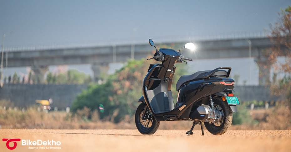 Honda Activa e: