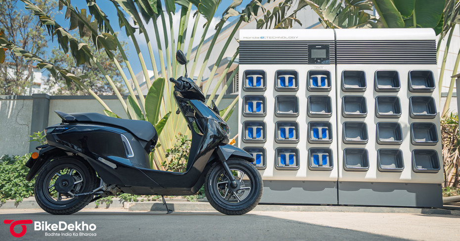 Honda Activa e: