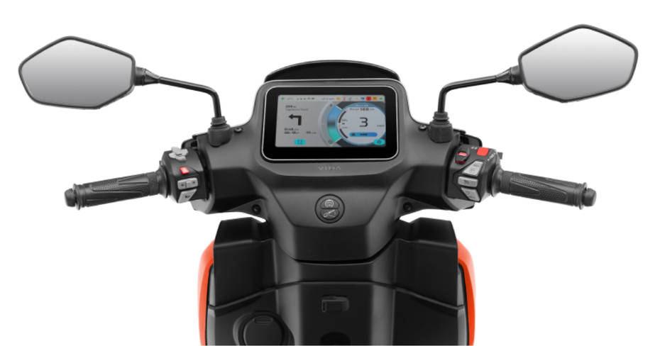 HERO VIDA V2 DISPLAY