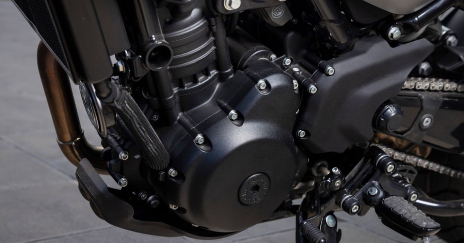 Royal Enfield Guerrilla 450 gear shifter Royal Enfield Guerrilla 450