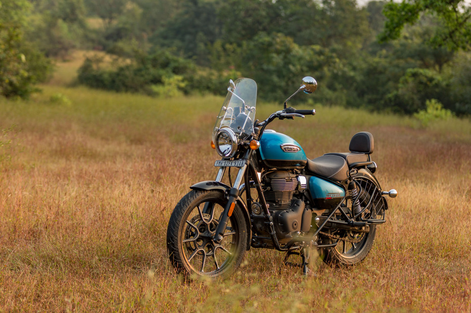 Royal Enfield Meteor 350 Review