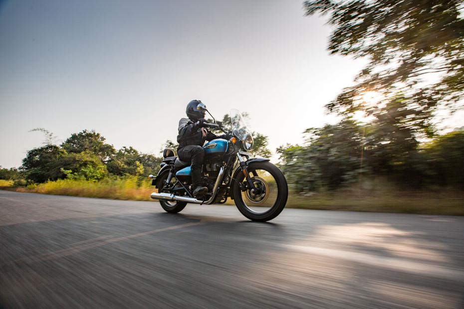 Royal Enfield Meteor 350 Engine Refinement and Vibrations