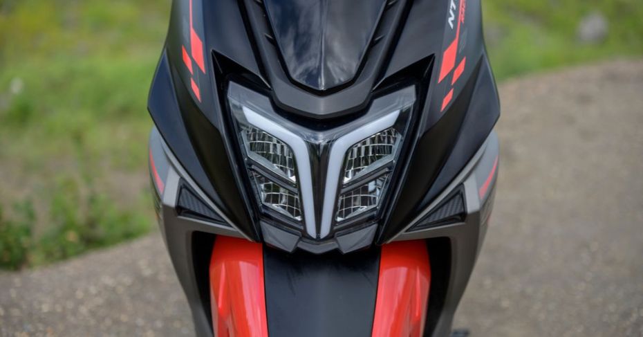 TVS NTorq 125
