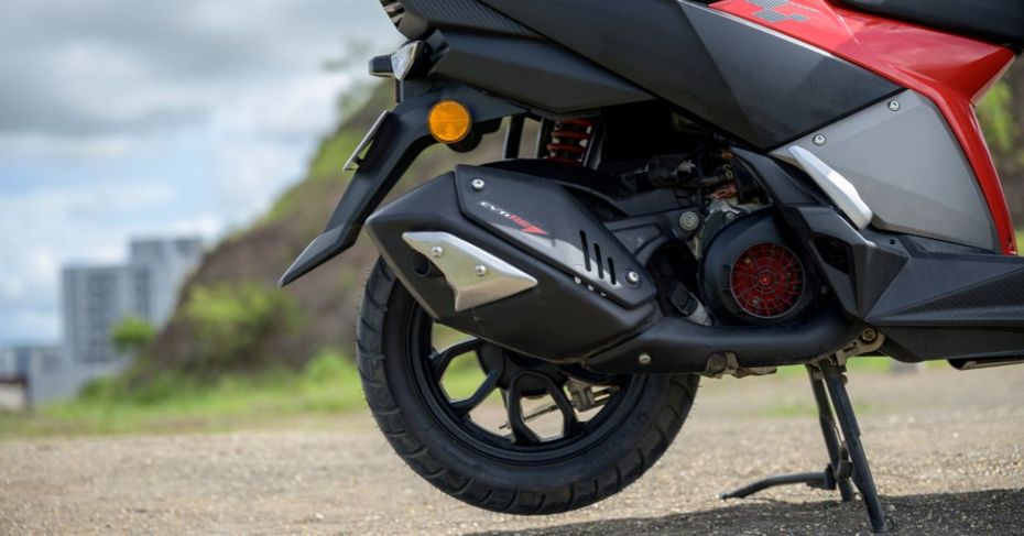 TVS NTorq 125