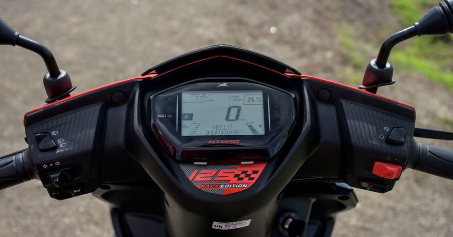 TVS NTorq 125