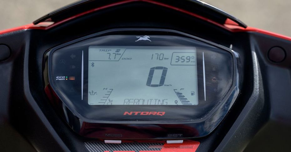 TVS NTorq 125