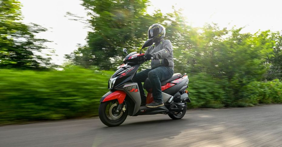 TVS NTorq 125
