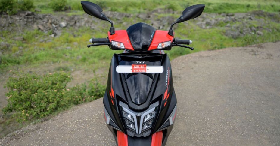 TVS NTorq 125