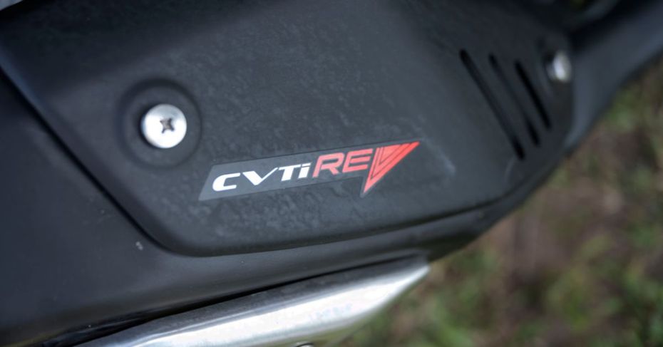 TVS NTorq 125
