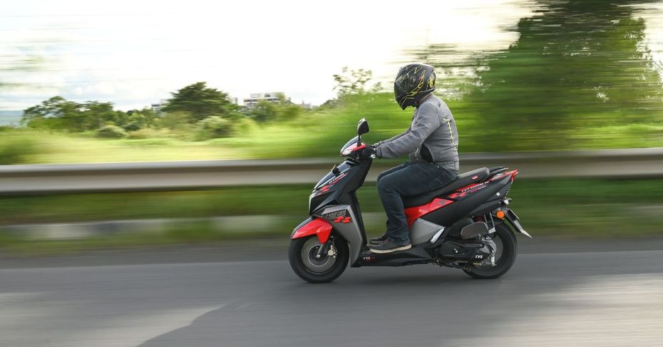 TVS NTorq 125