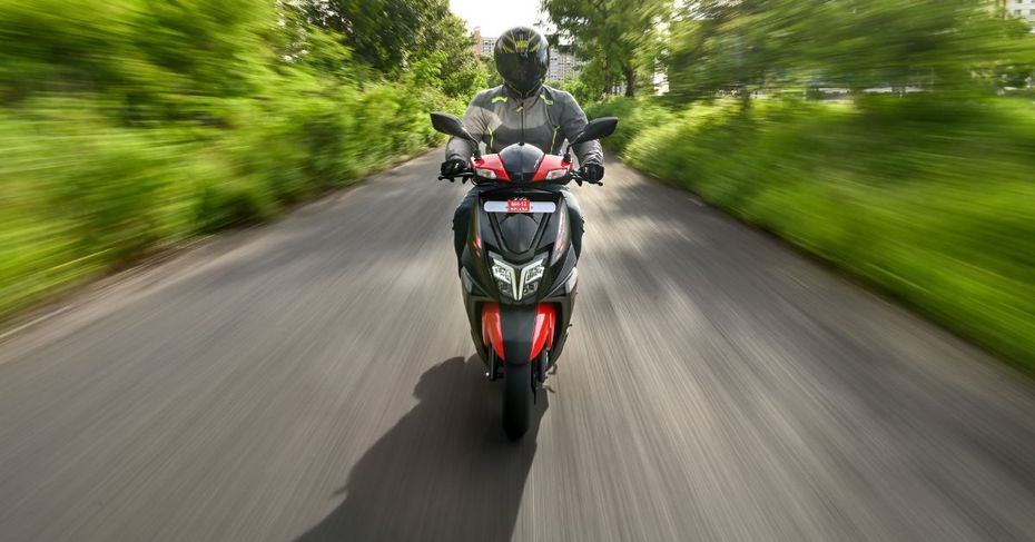 TVS NTorq 125