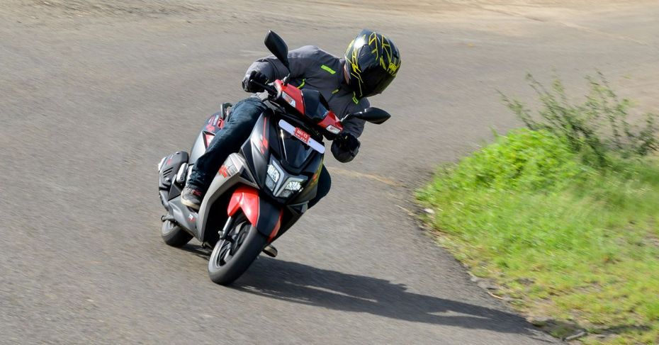 TVS NTorq 125