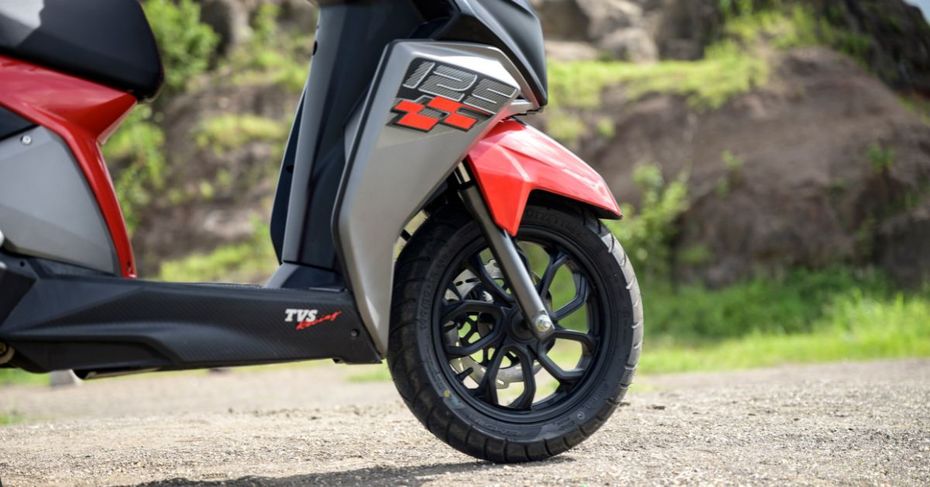 TVS NTorq 125