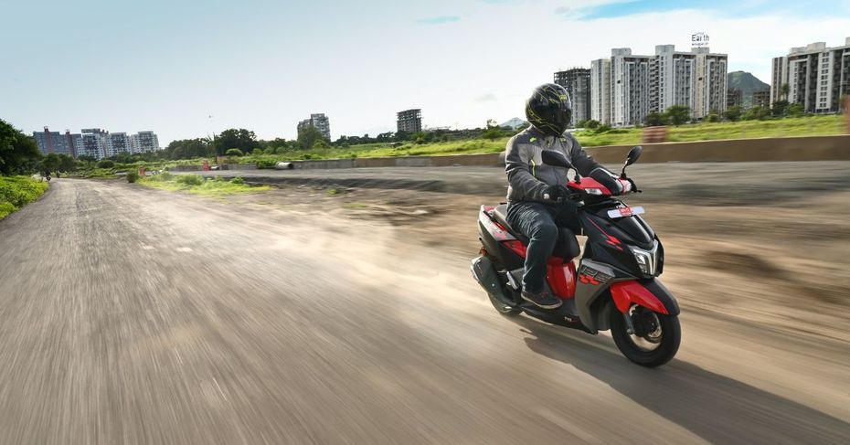 TVS NTorq 125