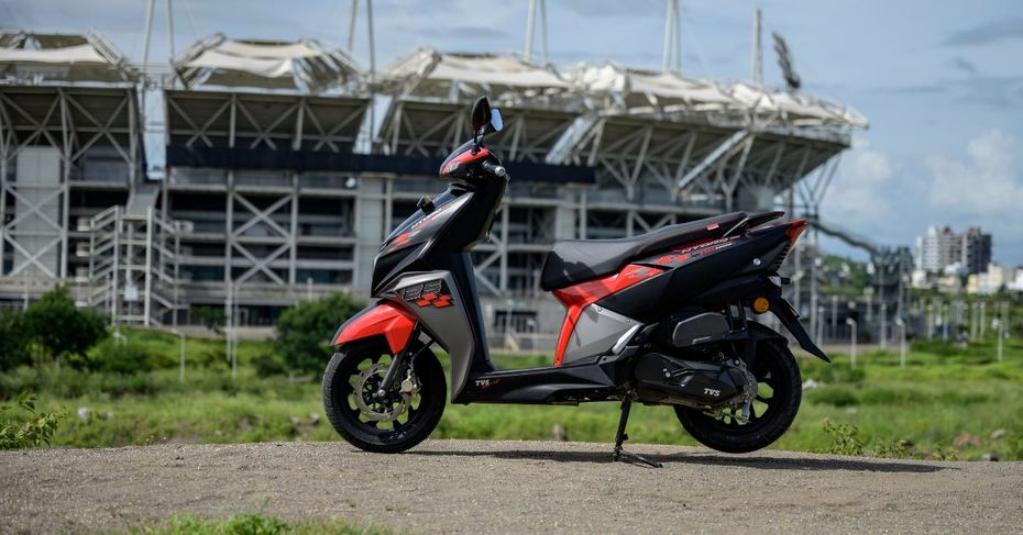 TVS NTorq 125