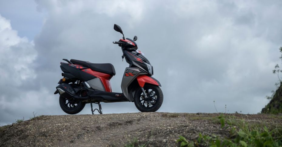 TVS NTorq 125