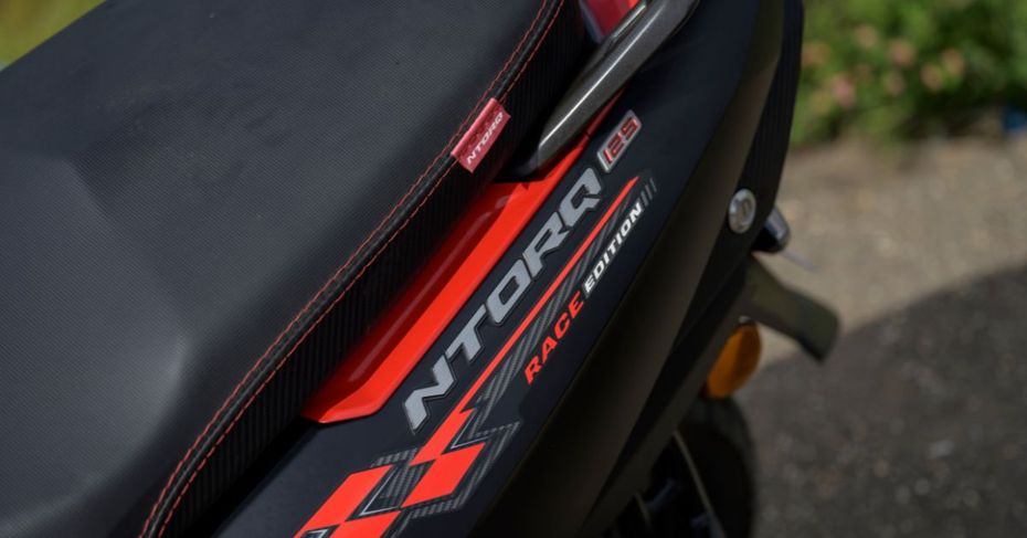 TVS NTorq 125 