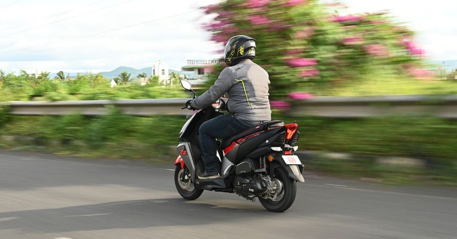 TVS NTorq 125