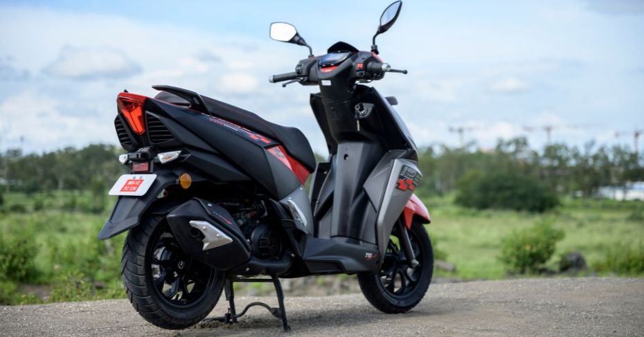 TVS NTorq 125