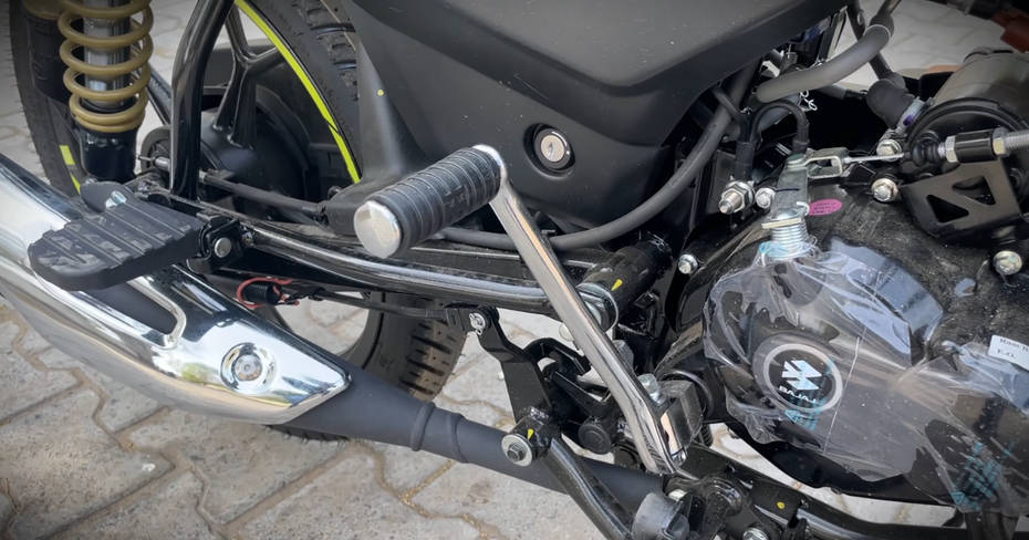 2025 Bajaj Platina 110 Reaches Dealerships