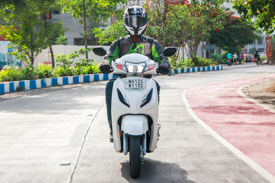 Honda Activa 6G Review Overview