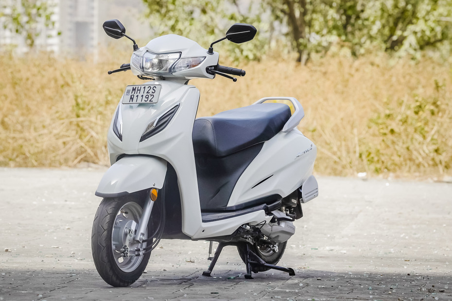 Honda Activa 6G Design
