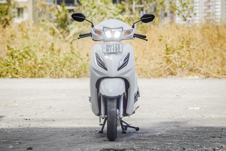 Honda Activa 6G Design Front