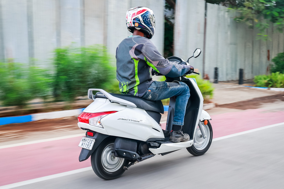 Honda Activa 6G  Performance