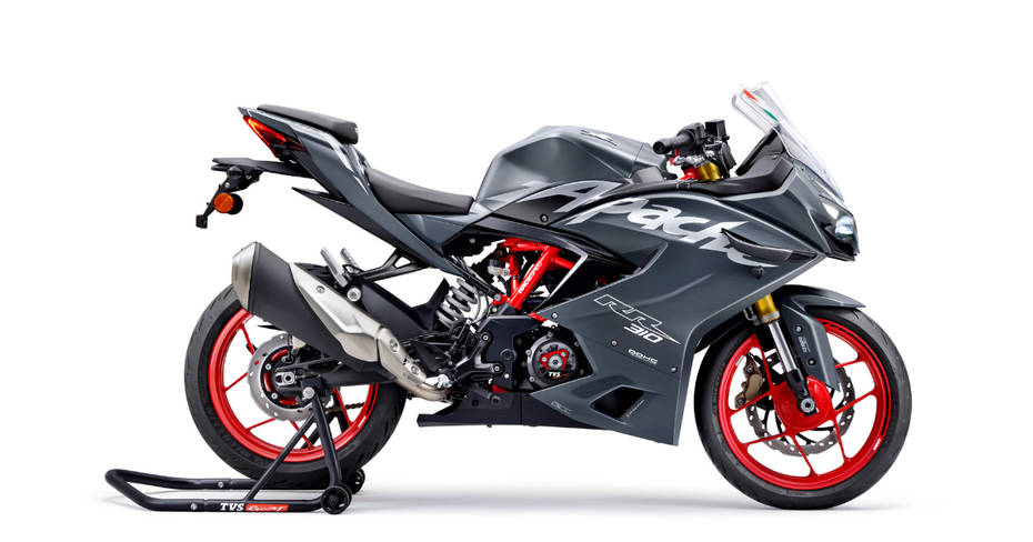 2025 TVS Apache RR 310 2025 TVS Apache RR 310