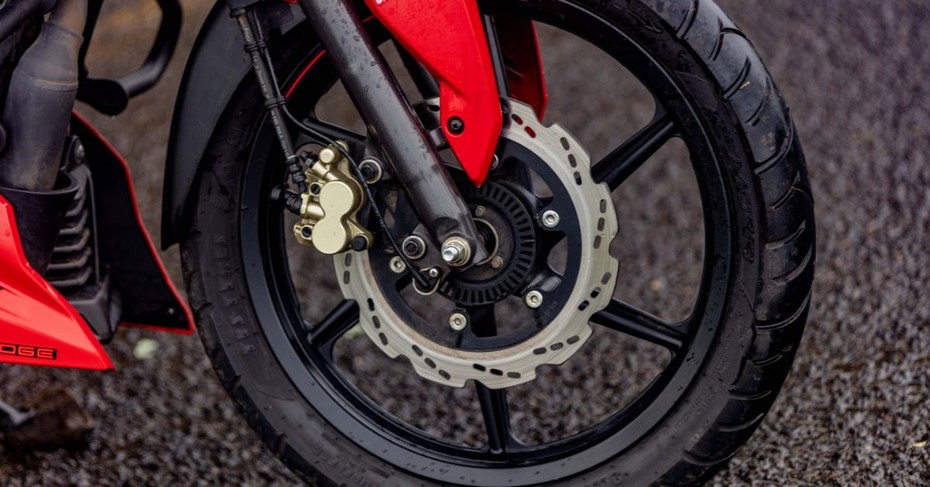 TVS RTR 160 Front Disc TVS RTR 160 Front Disc