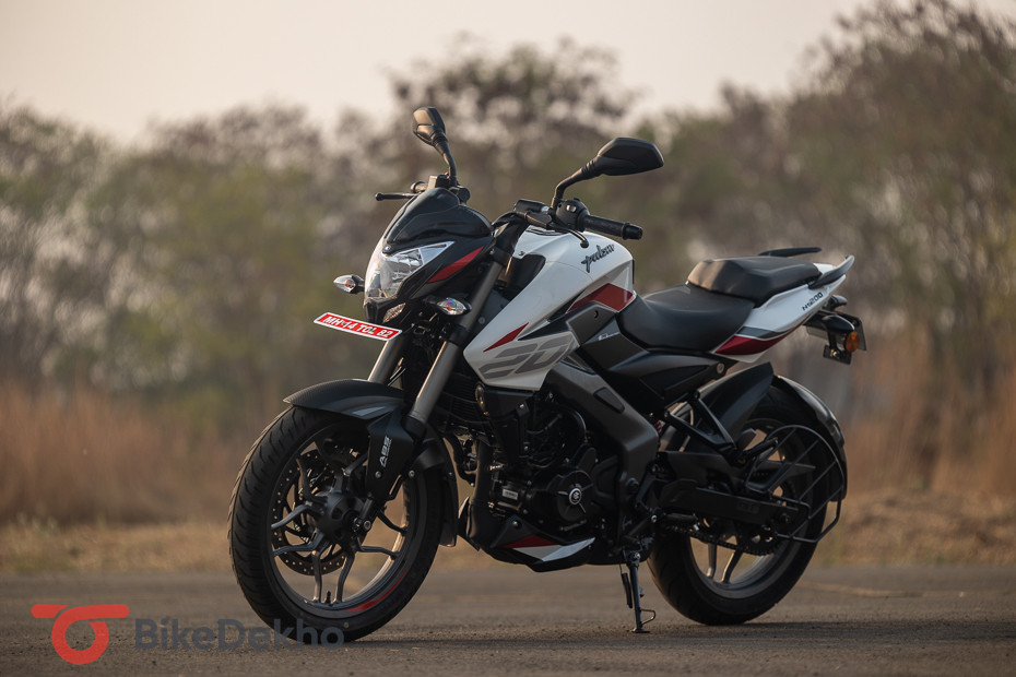 Bajaj Pulsar NS 200