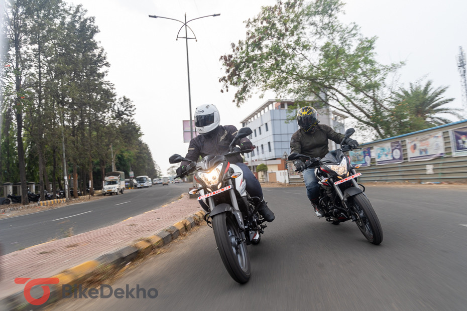 Bajaj Pulsar NS 200