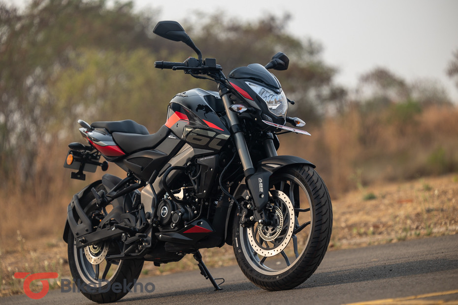 Bajaj Pulsar NS 200 