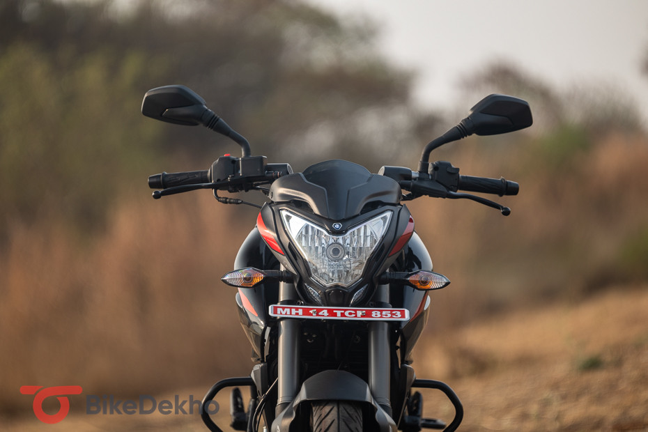 Bajaj Pulsar NS 200 
