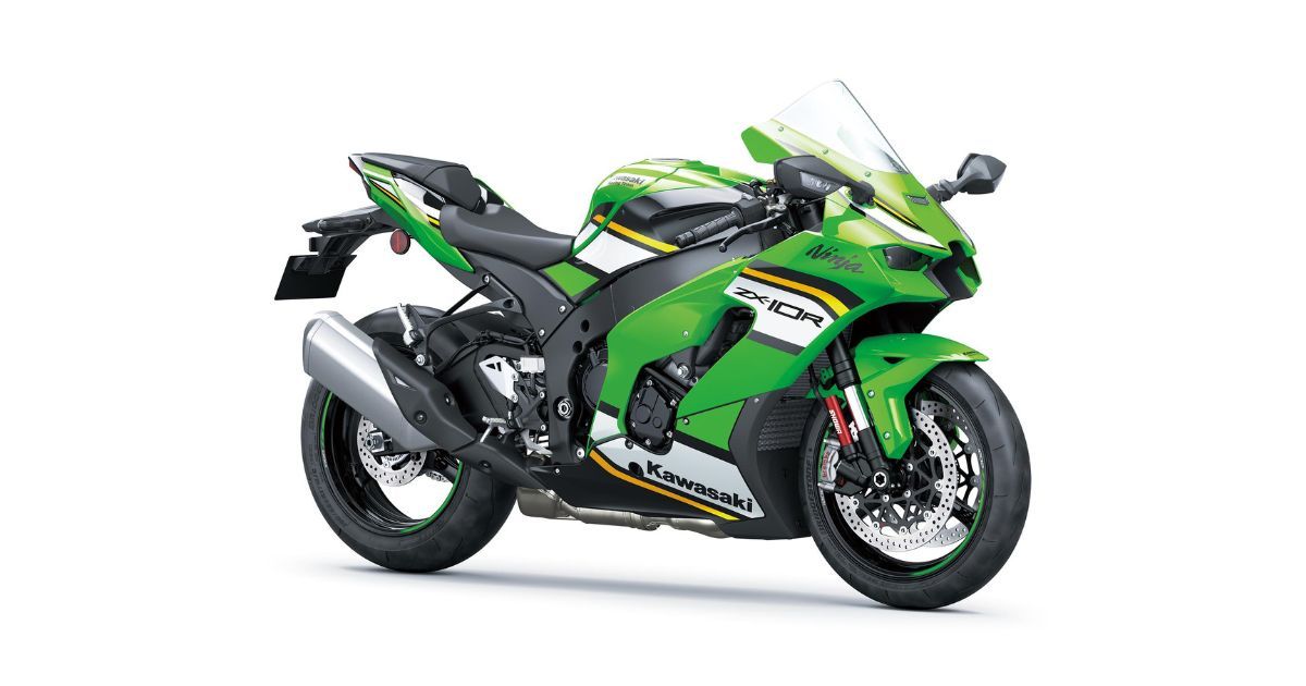 Kawasaki Bikes Latest Offers For April 2025: Kawasaki Ninja ZX-10R