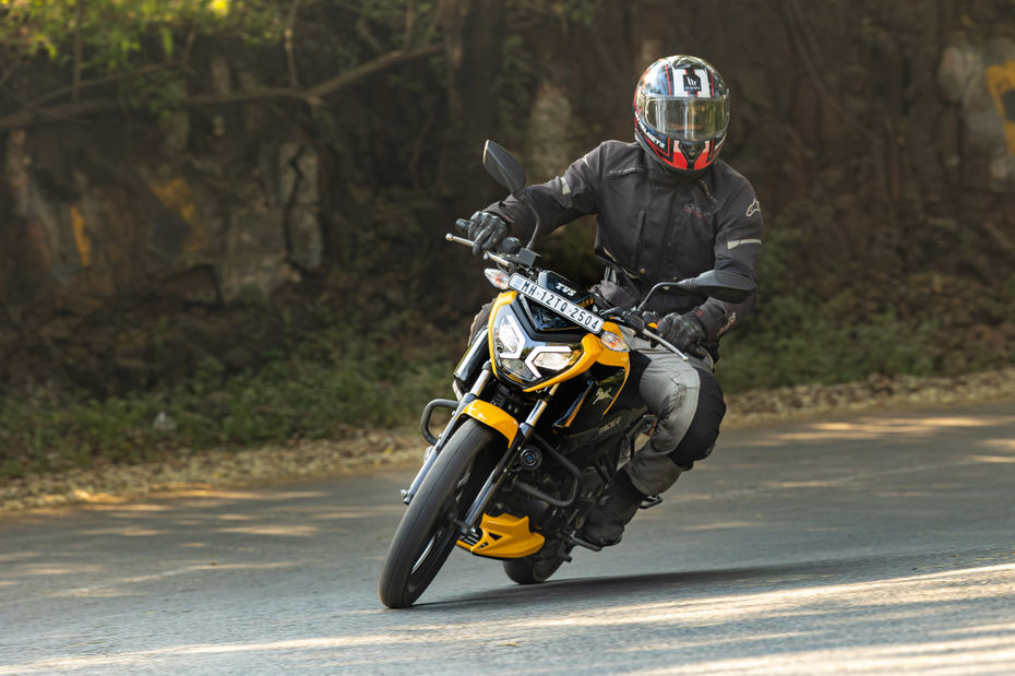 Tvs Radoar TVS Raider Price, Mileage, Weight, Specifications