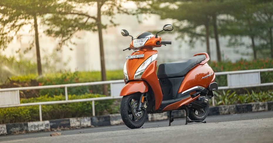 TVS Jupiter 125 Review Overview