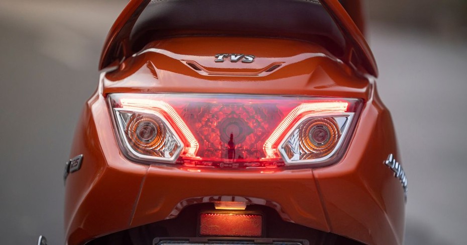 TVS Jupiter 125 Taillight