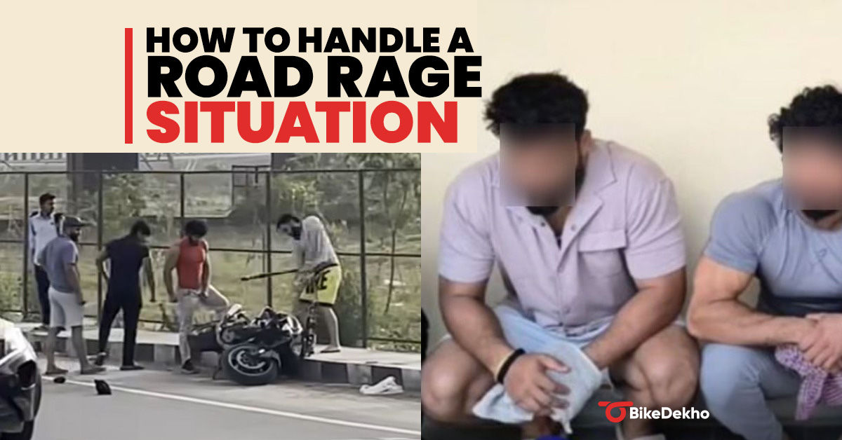 Gurugram Road Rage Incident - How To Handle A Road Rage Situation And ...