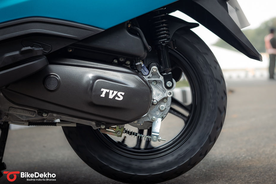 TVS Jupiter Engine
