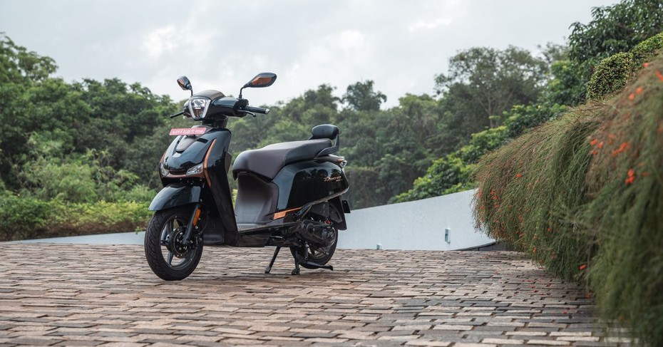 Hero Destini 125 Overview