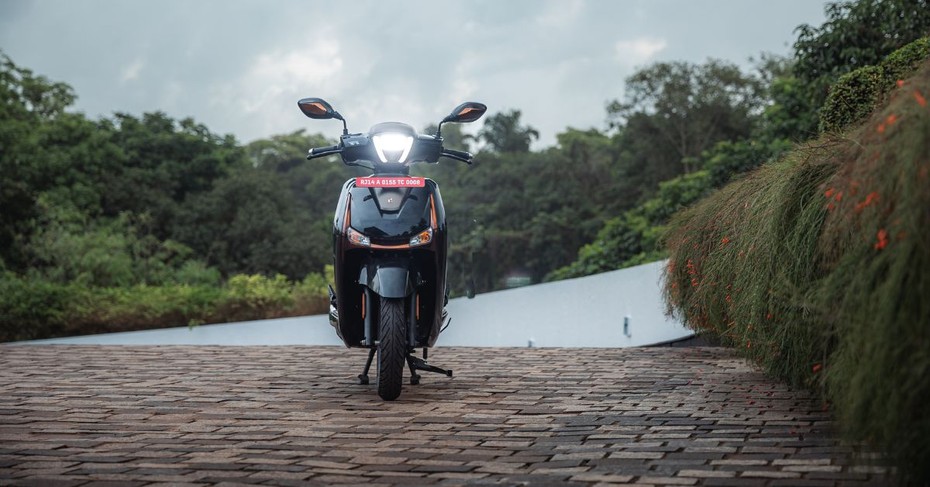 Hero Destini 125 Design