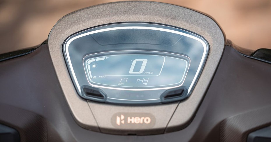Hero Destini 125 Speedometer
