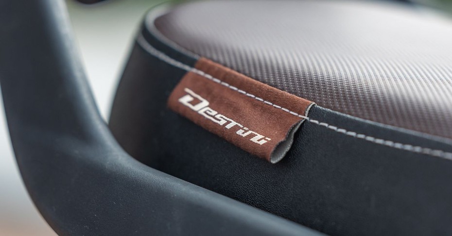 Hero Destini 125 Name Tag