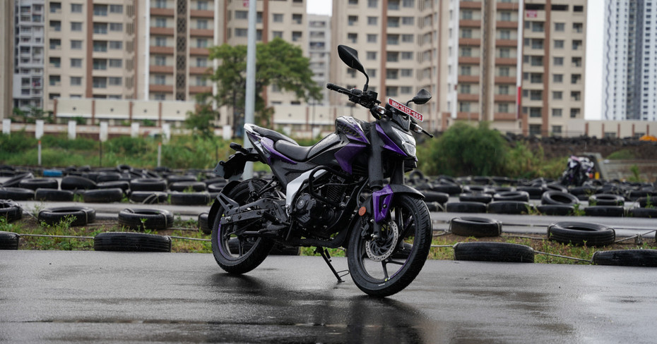 Bajaj Pulsar N125